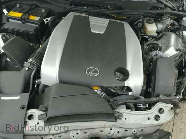 2014 LEXUS GS350 - VIN: JTHBE1BL7E5035232 - Фото 7