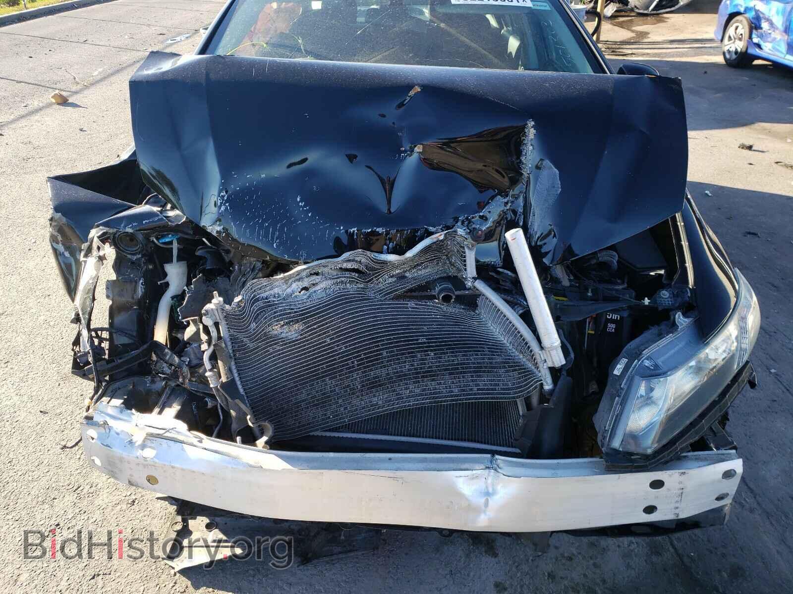 2013 HONDA CIVIC - VIN: 19XFB2F51DE087861 - Фото 7