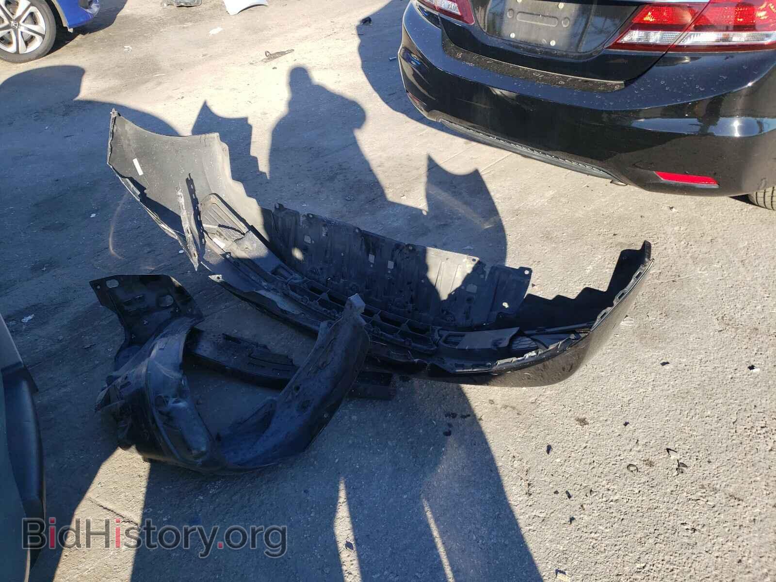 2013 HONDA CIVIC - VIN: 19XFB2F51DE087861 - Фото 9
