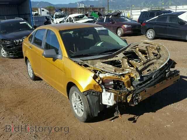 Фотография 1FAHP35N39W117673 - FORD FOCUS 2009