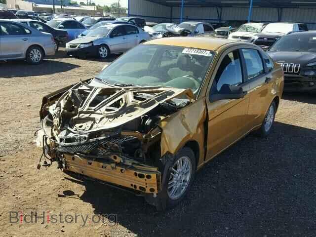 2009 FORD FOCUS - VIN: 1FAHP35N39W117673 - Photo 2