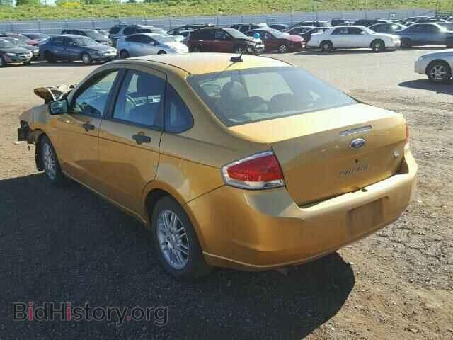 2009 FORD FOCUS - VIN: 1FAHP35N39W117673 - Photo 3