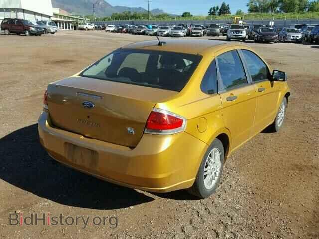 2009 FORD FOCUS - VIN: 1FAHP35N39W117673 - Photo 4