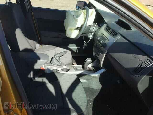 2009 FORD FOCUS - VIN: 1FAHP35N39W117673 - Photo 5