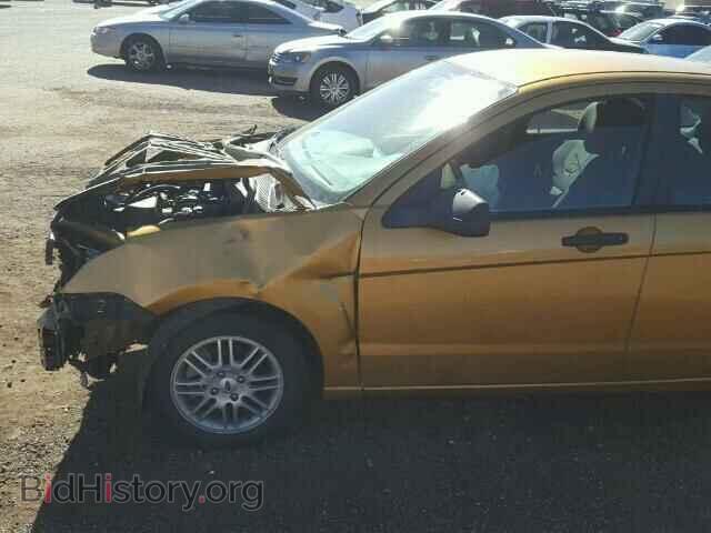 2009 FORD FOCUS - VIN: 1FAHP35N39W117673 - Photo 9
