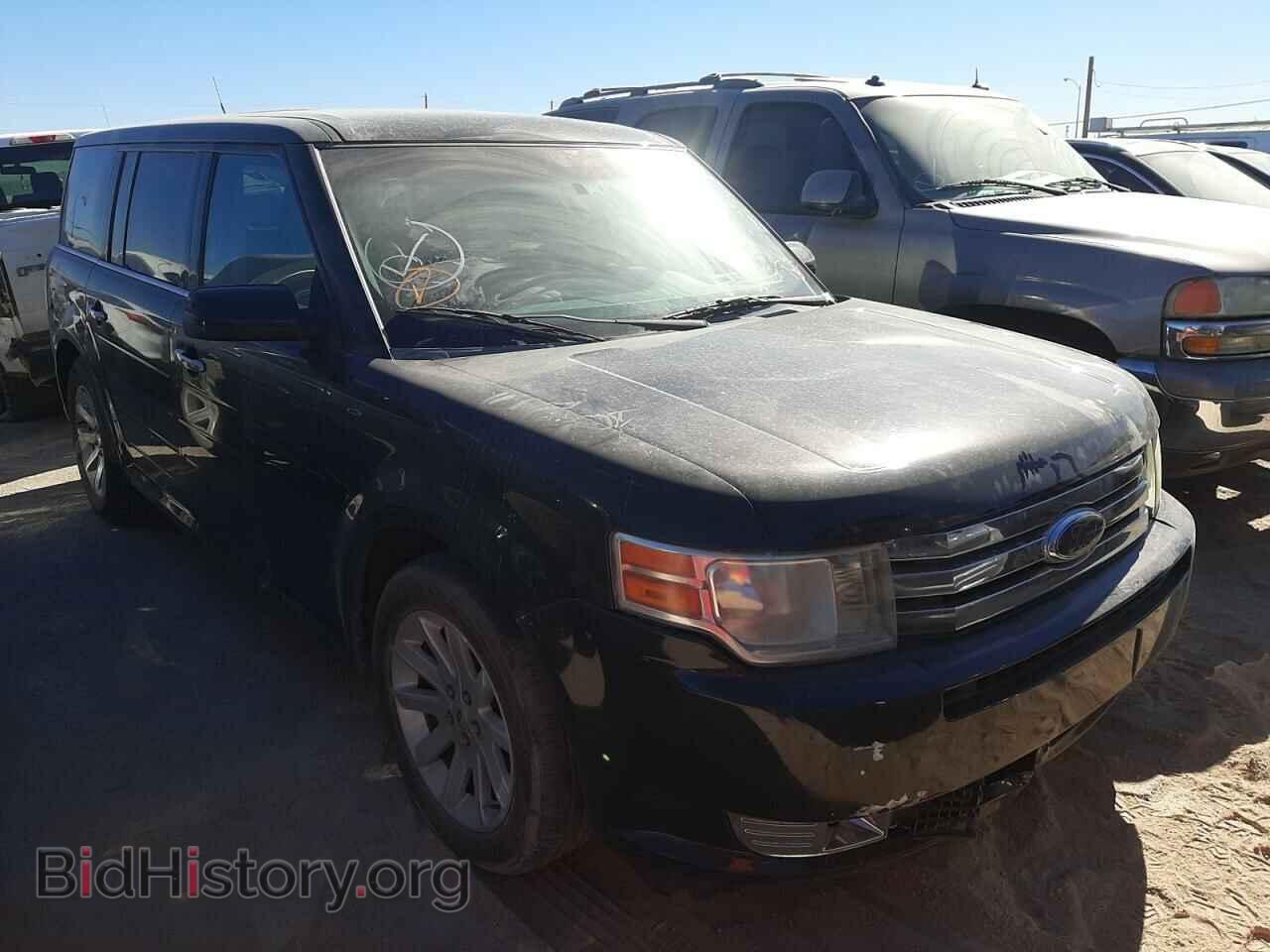 Photo 2FMDK52C29BA36635 - FORD FLEX 2009