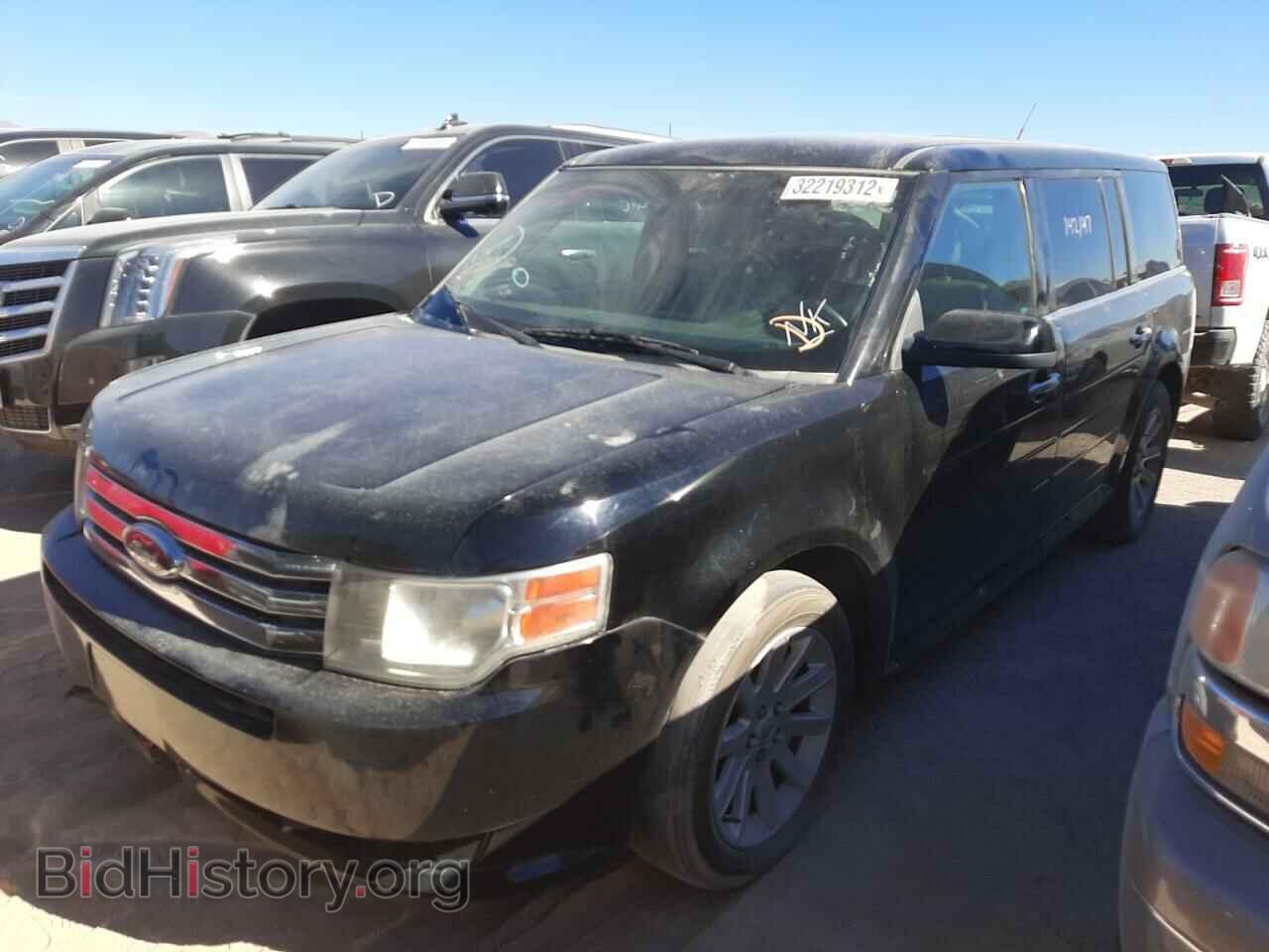 2009 FORD FLEX - VIN: 2FMDK52C29BA36635 - Photo 2