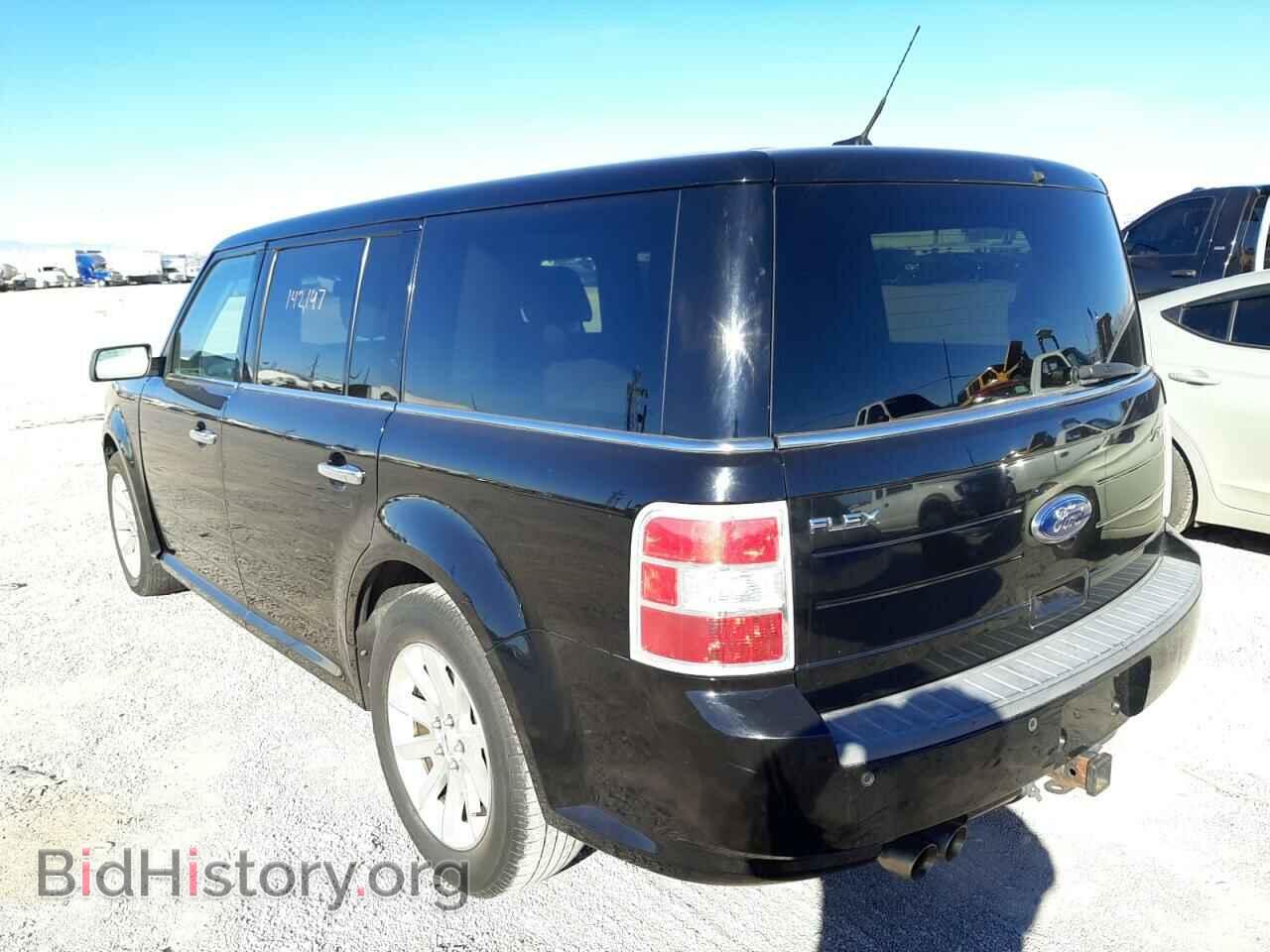 2009 FORD FLEX - VIN: 2FMDK52C29BA36635 - Photo 3