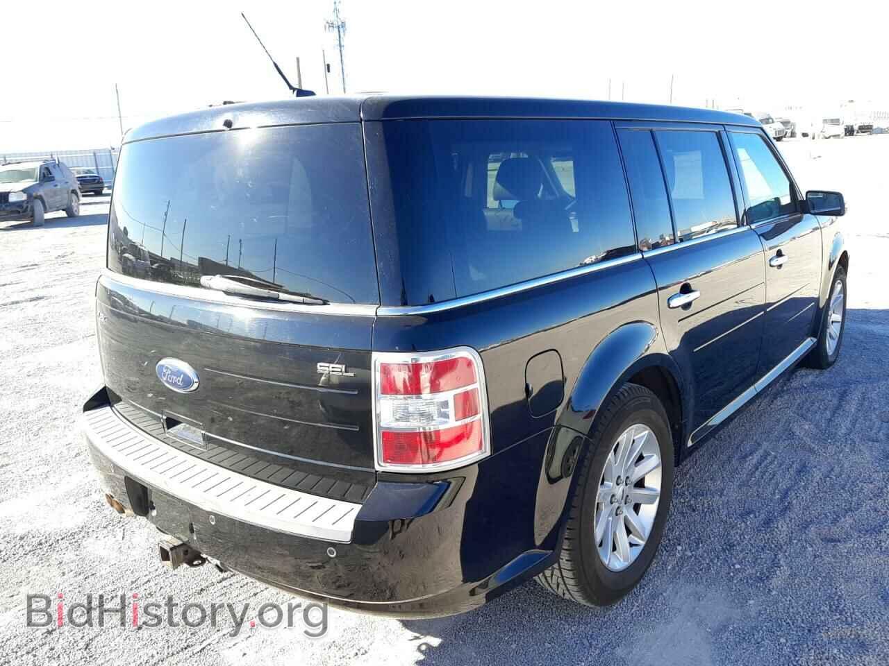 2009 FORD FLEX - VIN: 2FMDK52C29BA36635 - Photo 4