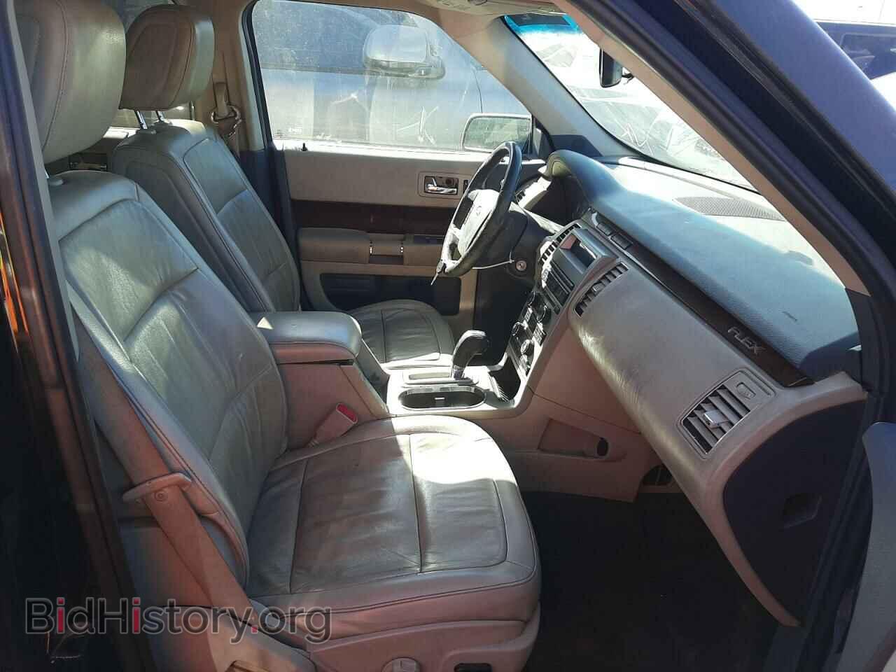 2009 FORD FLEX - VIN: 2FMDK52C29BA36635 - Photo 5