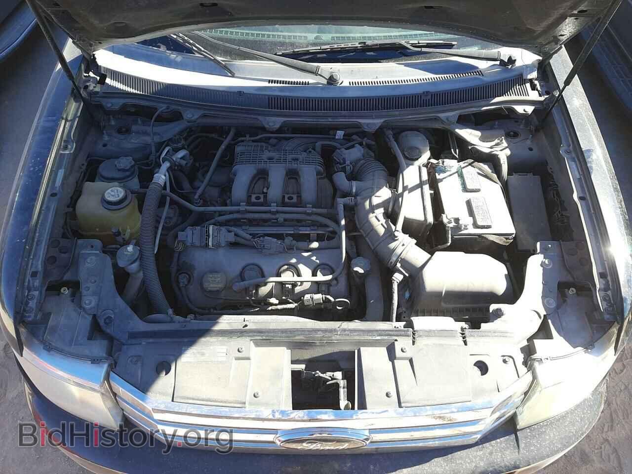 2009 FORD FLEX - VIN: 2FMDK52C29BA36635 - Photo 7