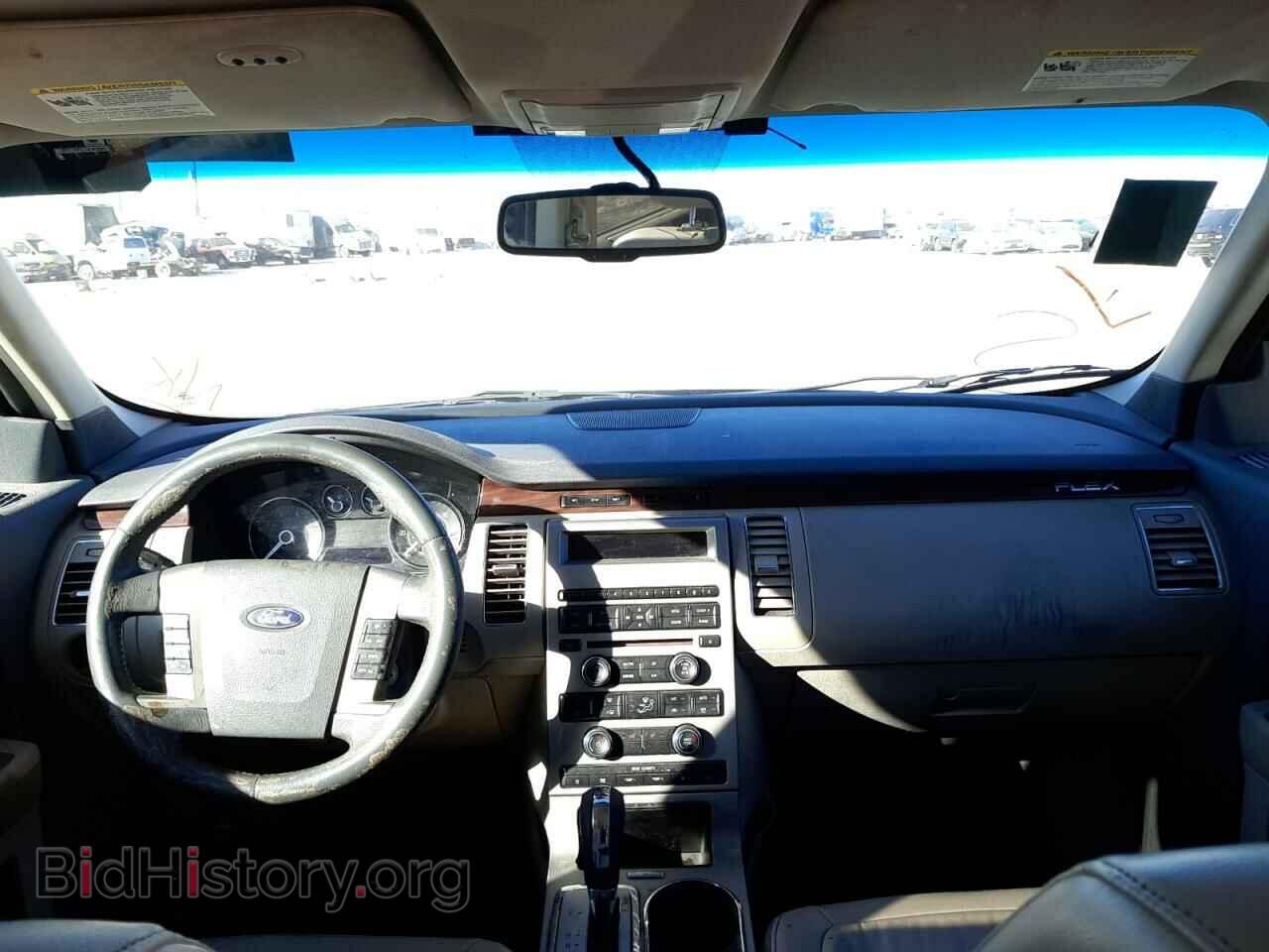 2009 FORD FLEX - VIN: 2FMDK52C29BA36635 - Photo 9