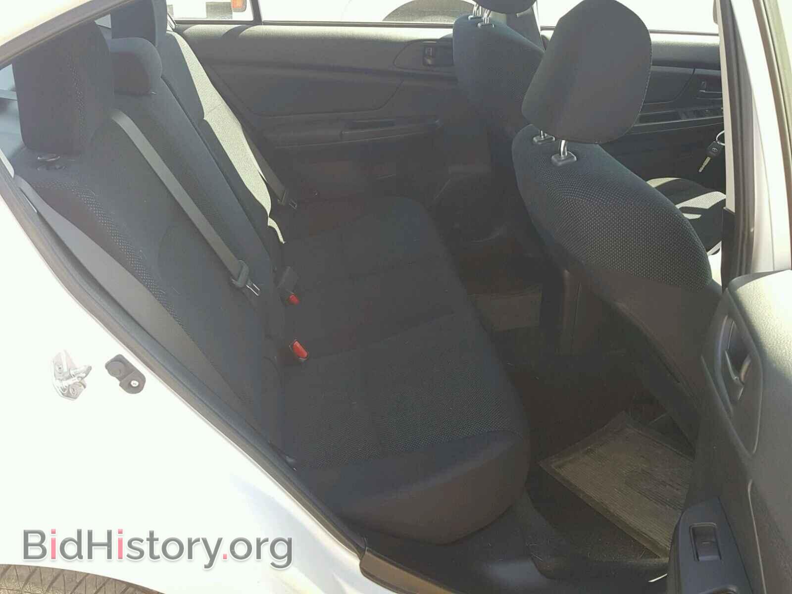 2014 SUBARU IMPREZA BA - VIN: JF1GJAA68EH014005 - Фото 6