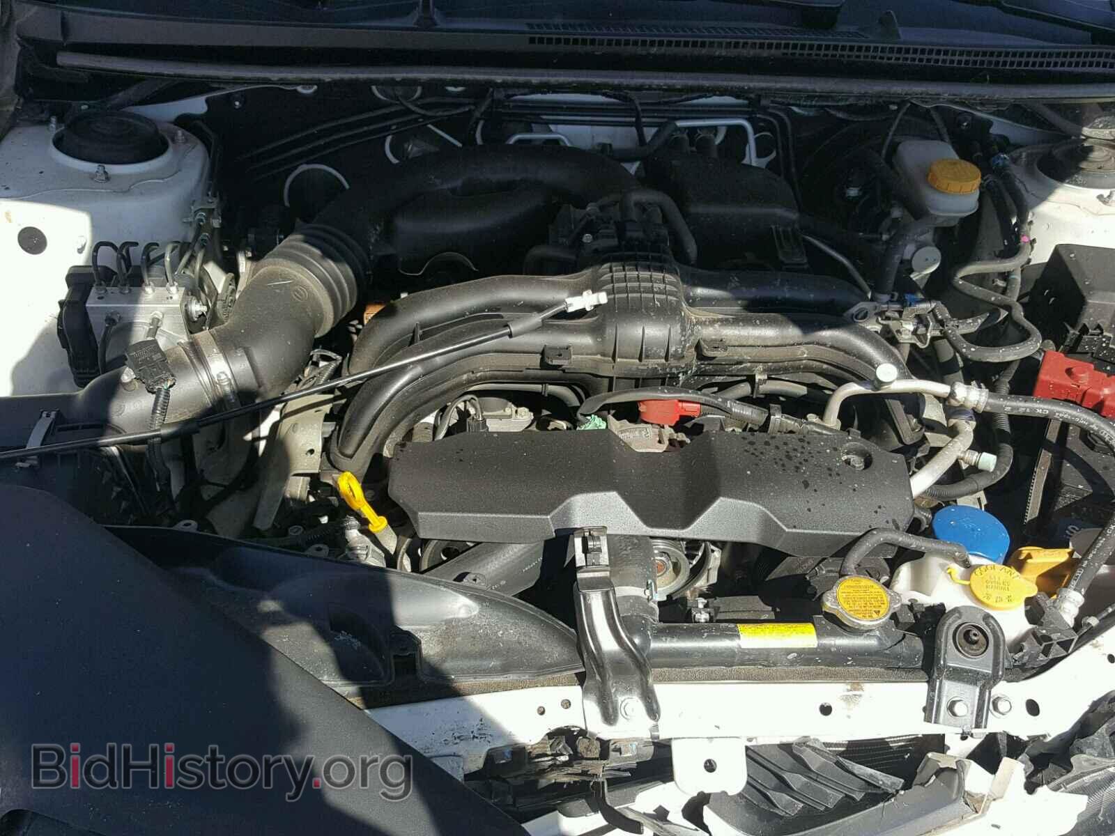 2014 SUBARU IMPREZA BA - VIN: JF1GJAA68EH014005 - Фото 7
