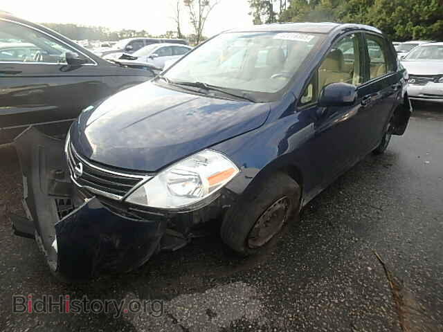 2010 NISSAN VERSA - VIN: 3N1BC1AP1AL380507 - Фото 2