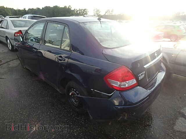 2010 NISSAN VERSA - VIN: 3N1BC1AP1AL380507 - Фото 3