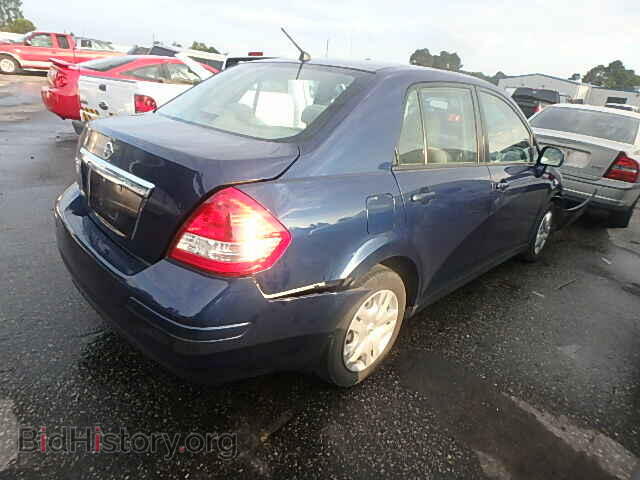 2010 NISSAN VERSA - VIN: 3N1BC1AP1AL380507 - Фото 4