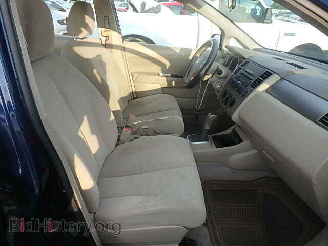 2010 NISSAN VERSA - VIN: 3N1BC1AP1AL380507 - Фото 5