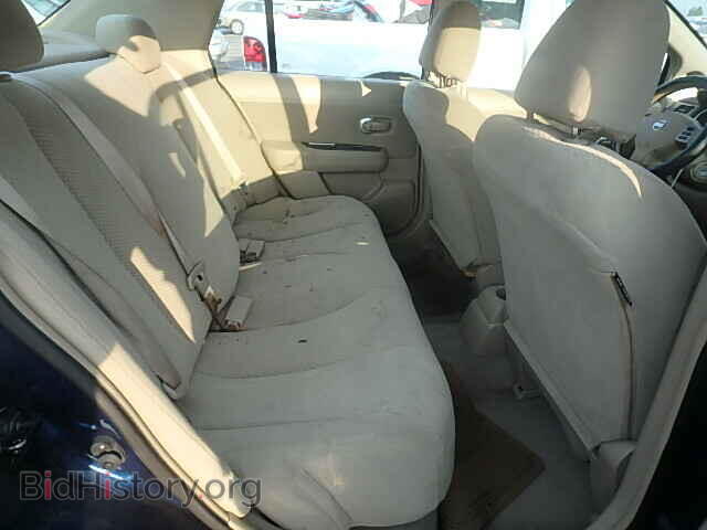 2010 NISSAN VERSA - VIN: 3N1BC1AP1AL380507 - Фото 6