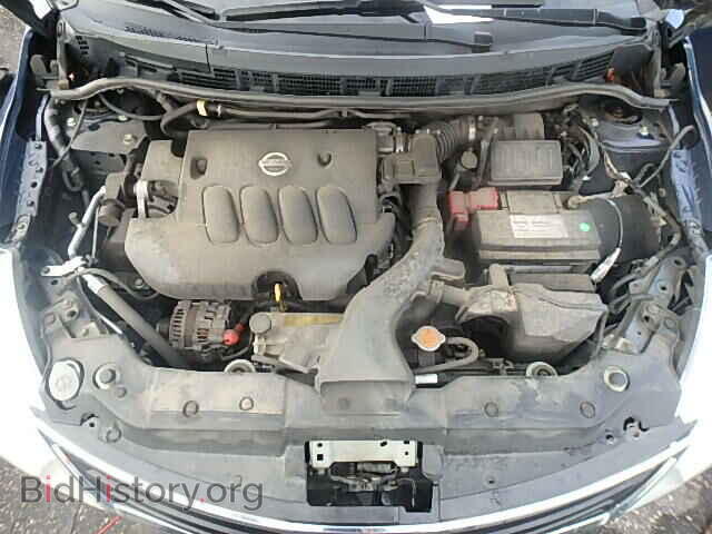 2010 NISSAN VERSA - VIN: 3N1BC1AP1AL380507 - Фото 7