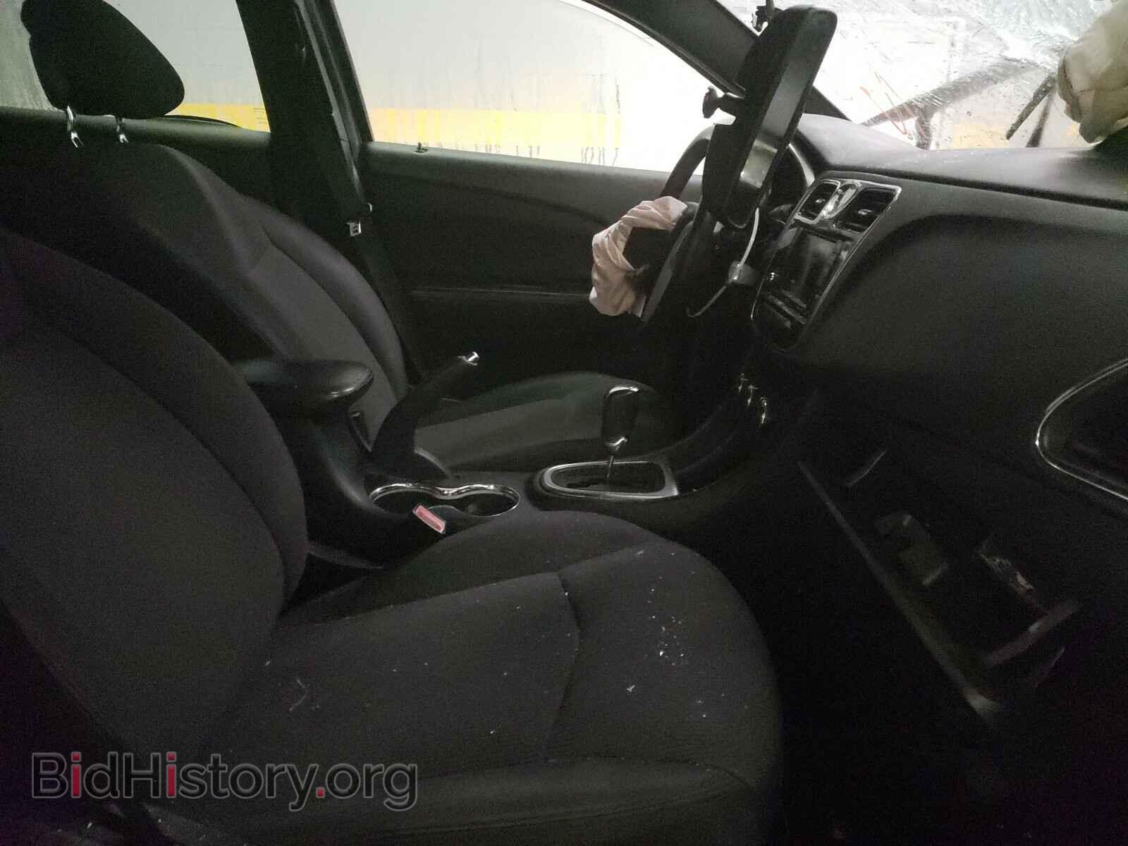 2014 CHRYSLER 200 - VIN: 1C3CCBBB6EN165189 - Фото 5