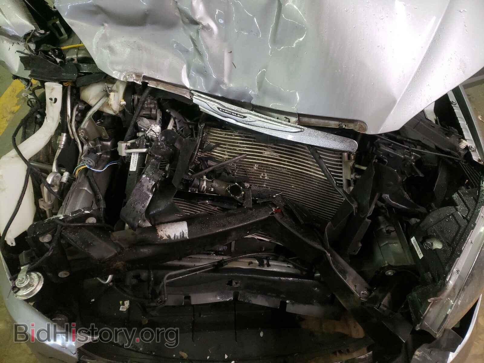 2014 CHRYSLER 200 - VIN: 1C3CCBBB6EN165189 - Фото 7