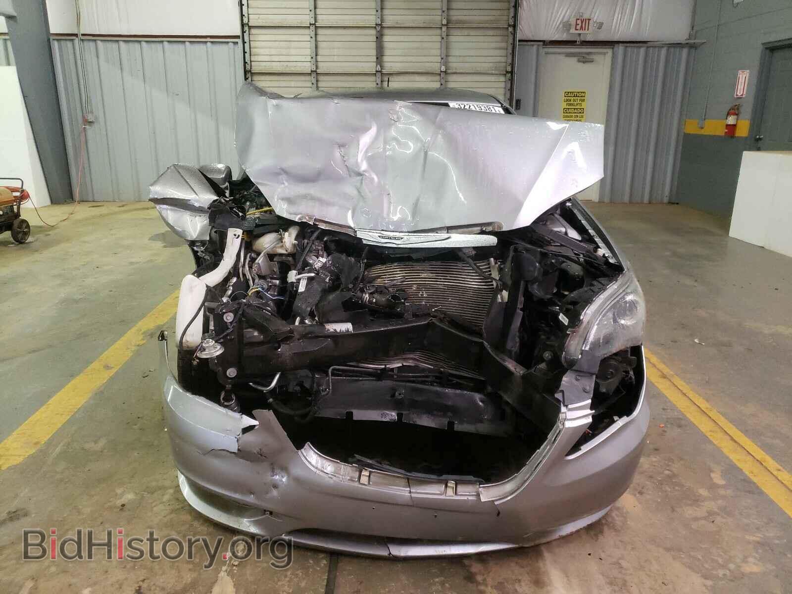 2014 CHRYSLER 200 - VIN: 1C3CCBBB6EN165189 - Фото 9