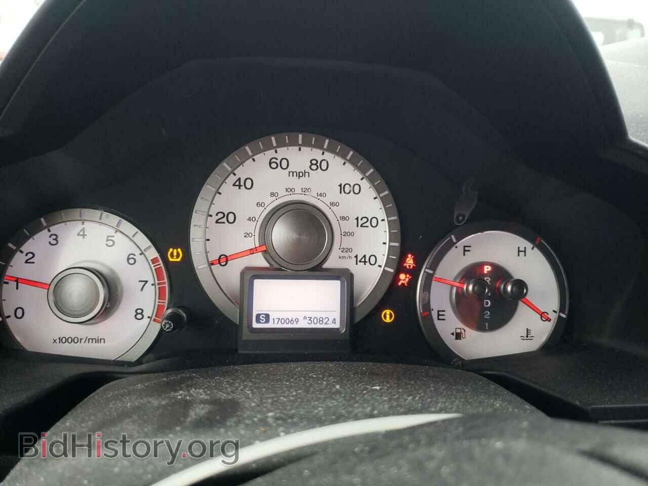 2011 HONDA PILOT - VIN: 5FNYF4H90BB096261 - Фото 8
