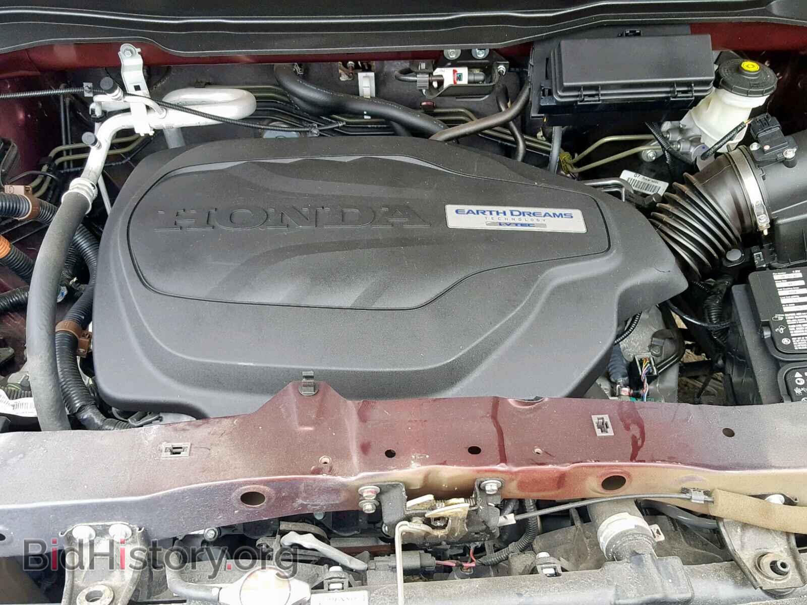 2017 HONDA PILOT EXL - VIN: 5FNYF6H57HB043137 - Фото 7