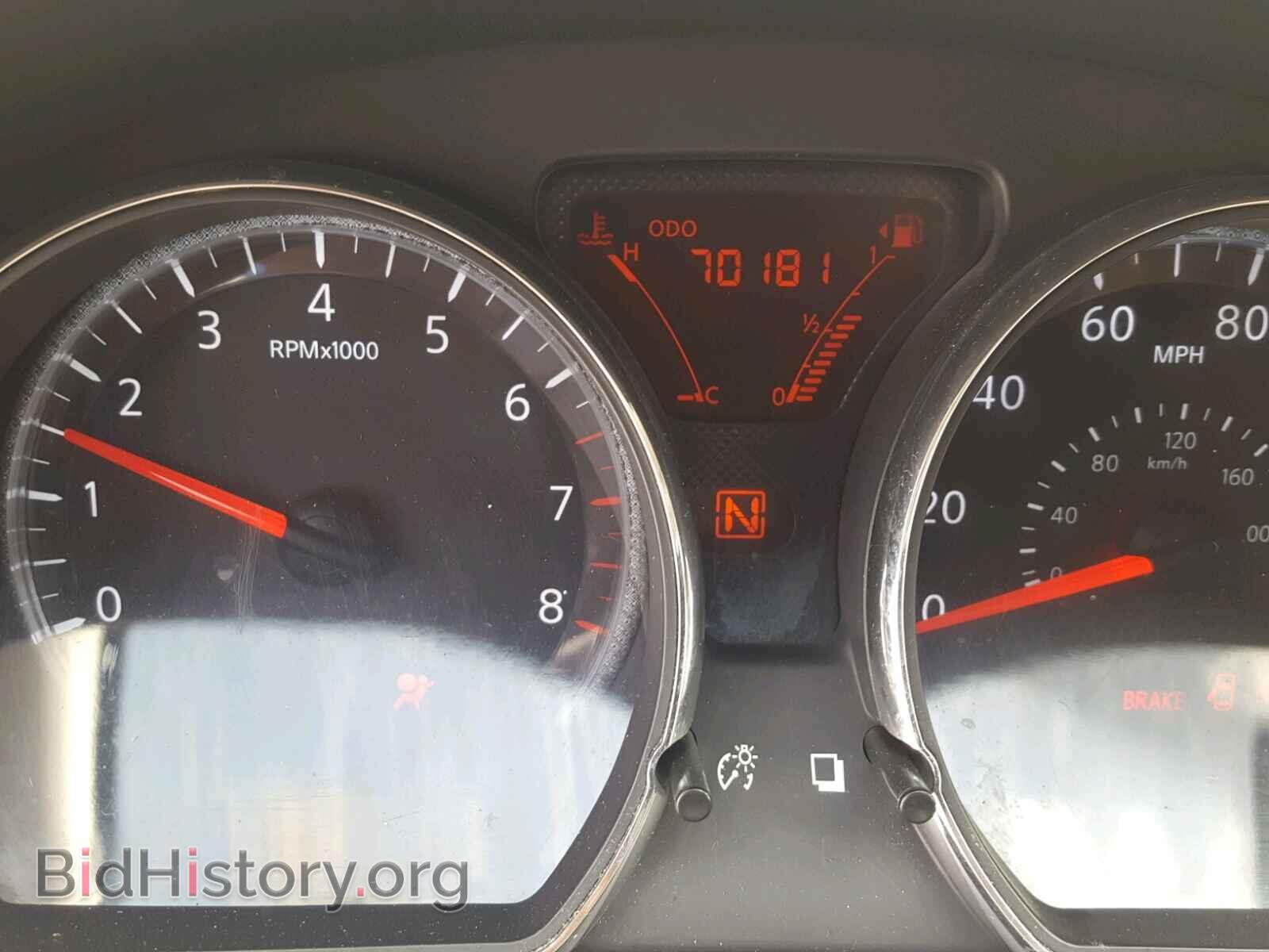 2012 NISSAN VERSA - VIN: 3N1CN7AP0CL828854 - Фото 8