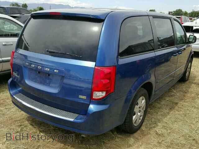 2011 DODGE CARAVAN - VIN: 2D4RN4DG2BR722458 - Фото 4
