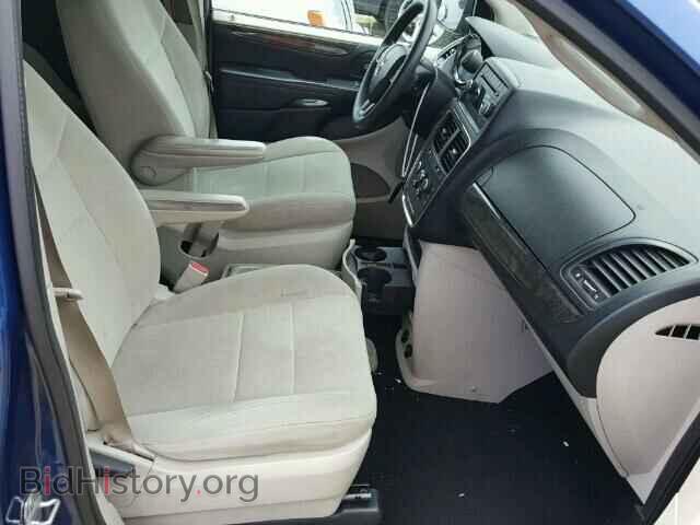 2011 DODGE CARAVAN - VIN: 2D4RN4DG2BR722458 - Фото 5