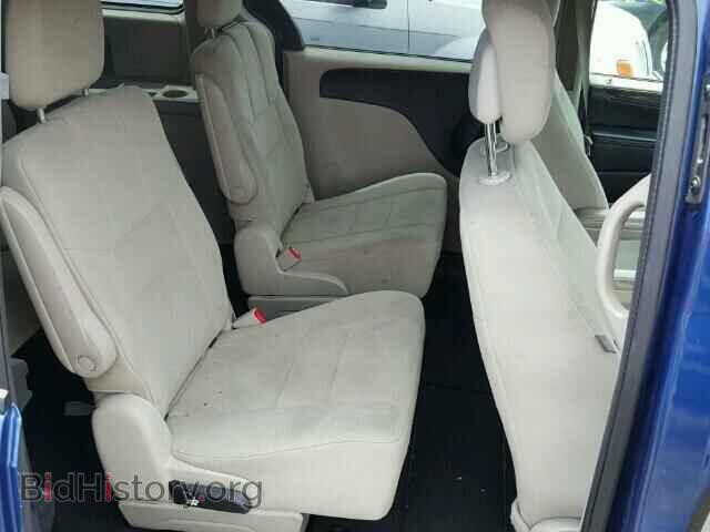 2011 DODGE CARAVAN - VIN: 2D4RN4DG2BR722458 - Фото 6