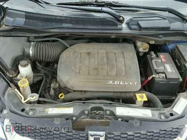 2011 DODGE CARAVAN - VIN: 2D4RN4DG2BR722458 - Фото 7