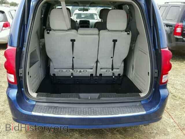 2011 DODGE CARAVAN - VIN: 2D4RN4DG2BR722458 - Фото 10