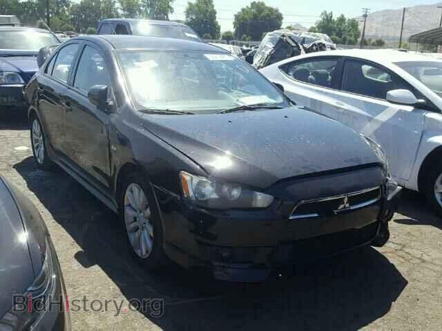 Photo JA3AU86W29U016417 - MITSUBISHI LANCER 2009