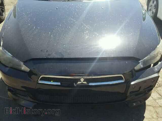 2009 MITSUBISHI LANCER - VIN: JA3AU86W29U016417 - Фото 7