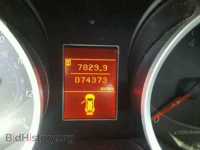2009 MITSUBISHI LANCER - VIN: JA3AU86W29U016417 - Фото 8