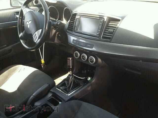 2009 MITSUBISHI LANCER - VIN: JA3AU86W29U016417 - Фото 9