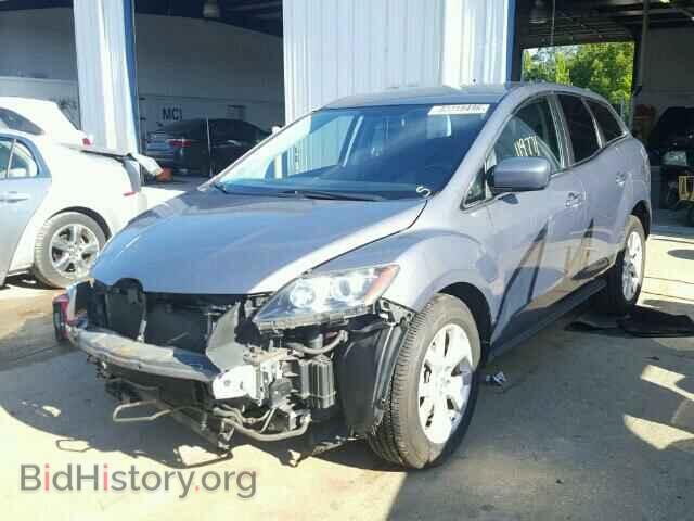 2009 MAZDA CX-7 - VIN: JM3ER293190216576 - Фото 2