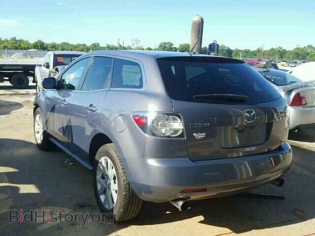 2009 MAZDA CX-7 - VIN: JM3ER293190216576 - Фото 3