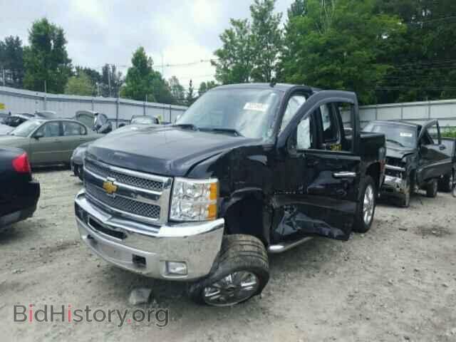 2012 CHEVROLET SILVERADO - VIN: 1GCRKSE71CZ307521 - Фото 2