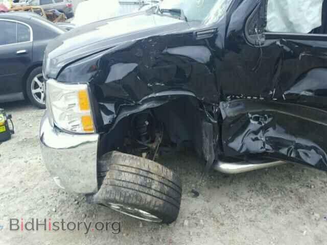 2012 CHEVROLET SILVERADO - VIN: 1GCRKSE71CZ307521 - Фото 9