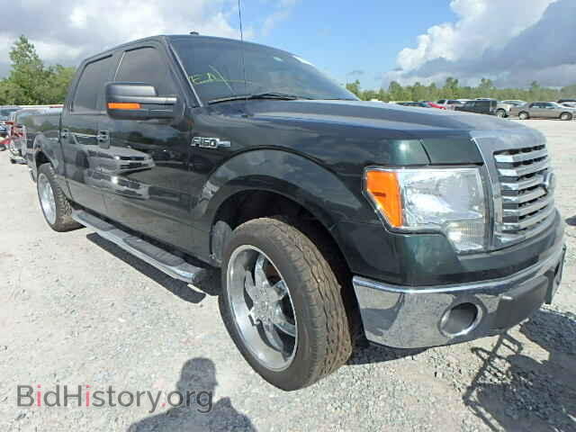 Фотография 1FTFW1CF3CKD51539 - FORD F150 2012