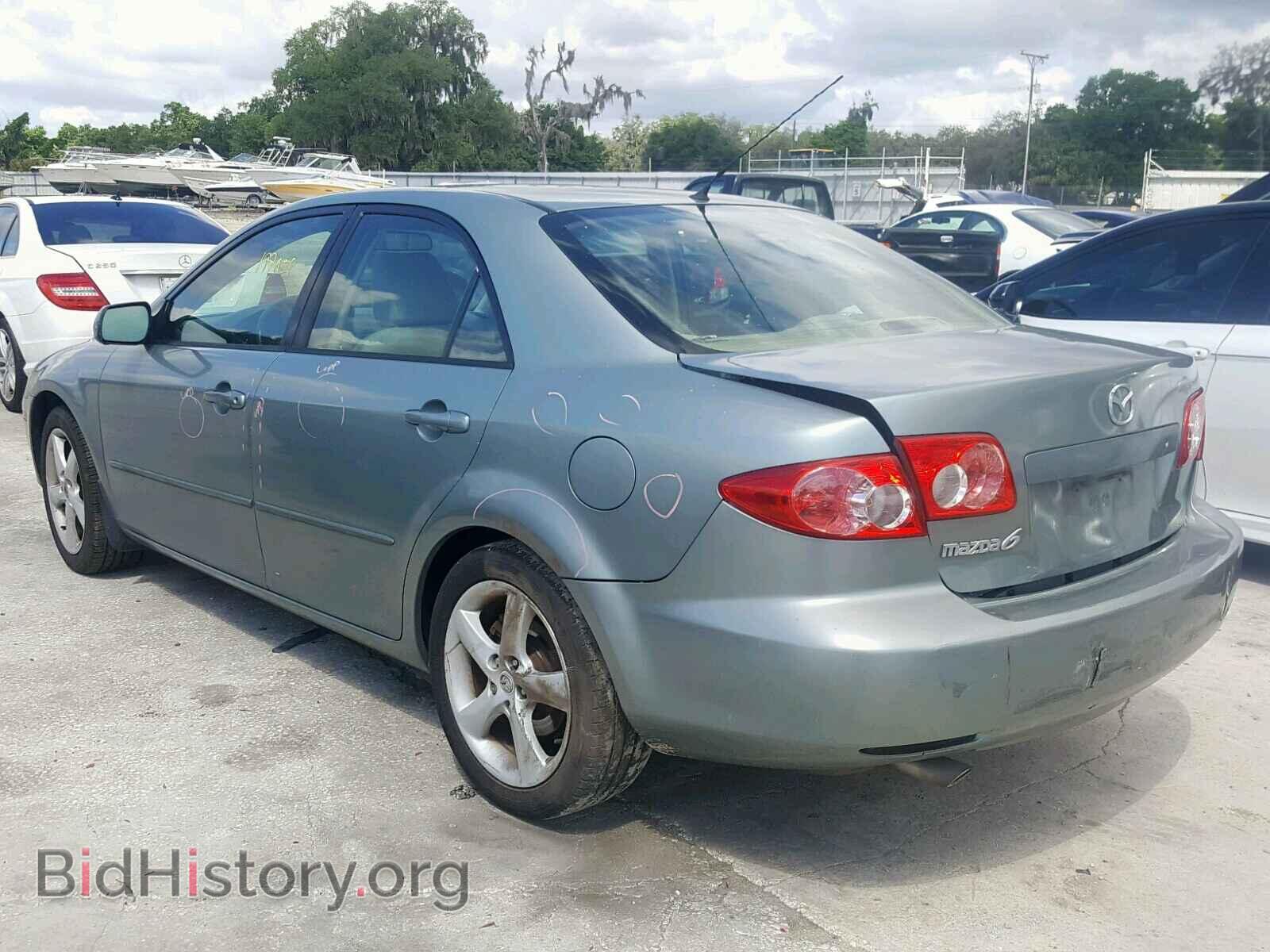 2005 MAZDA 6 - VIN: 1YVHP80C855M77013 - Photo 3