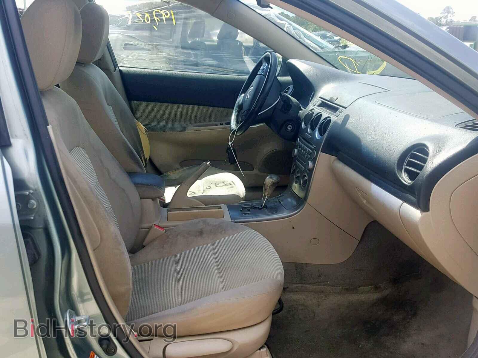 2005 MAZDA 6 - VIN: 1YVHP80C855M77013 - Photo 5