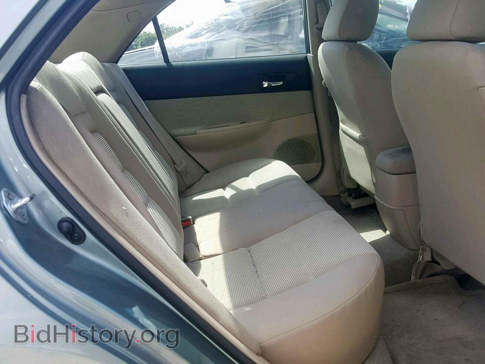 2005 MAZDA 6 - VIN: 1YVHP80C855M77013 - Photo 6