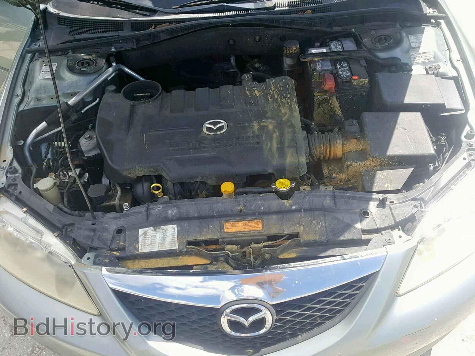 2005 MAZDA 6 - VIN: 1YVHP80C855M77013 - Photo 7