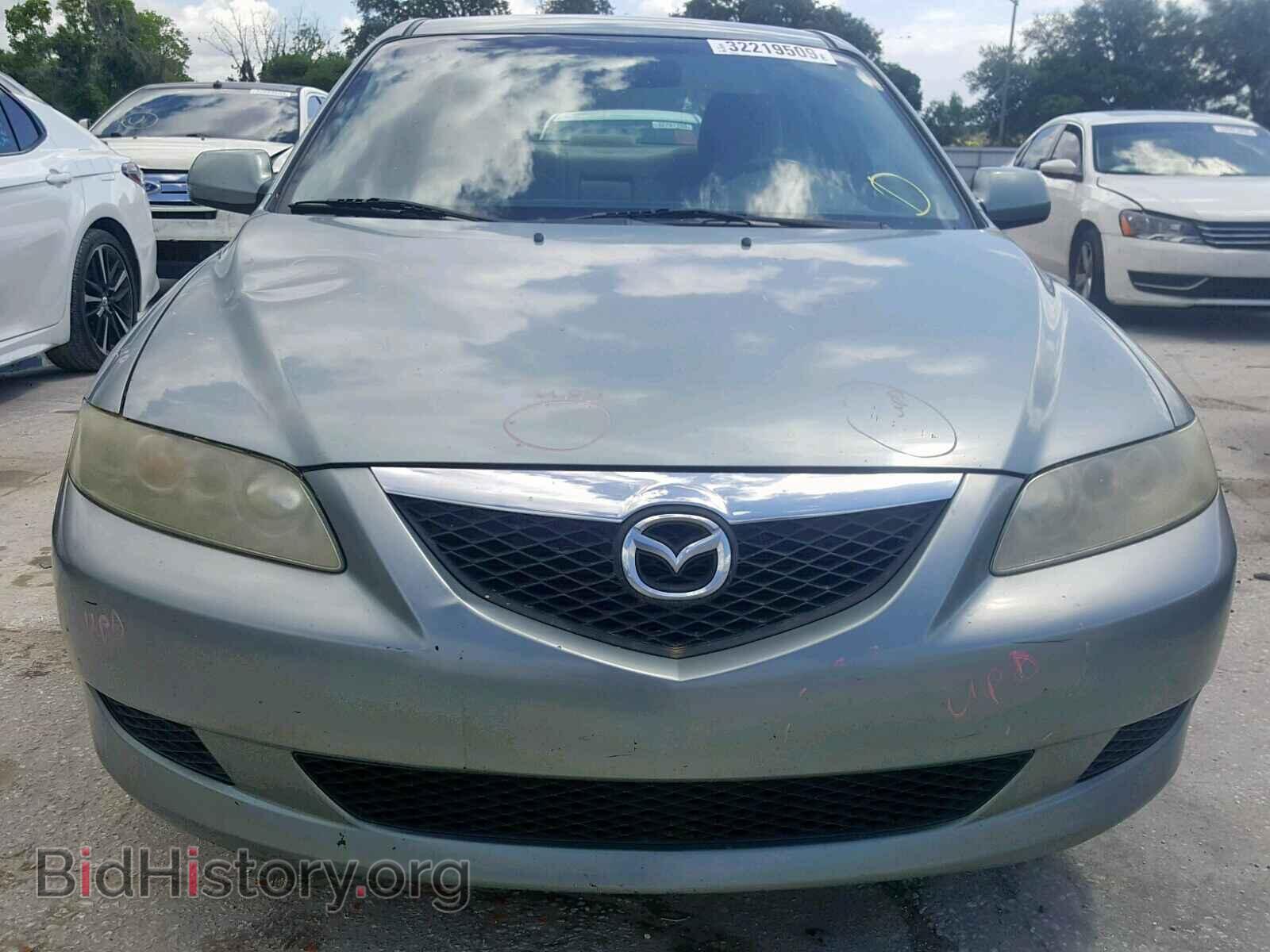 2005 MAZDA 6 - VIN: 1YVHP80C855M77013 - Photo 9