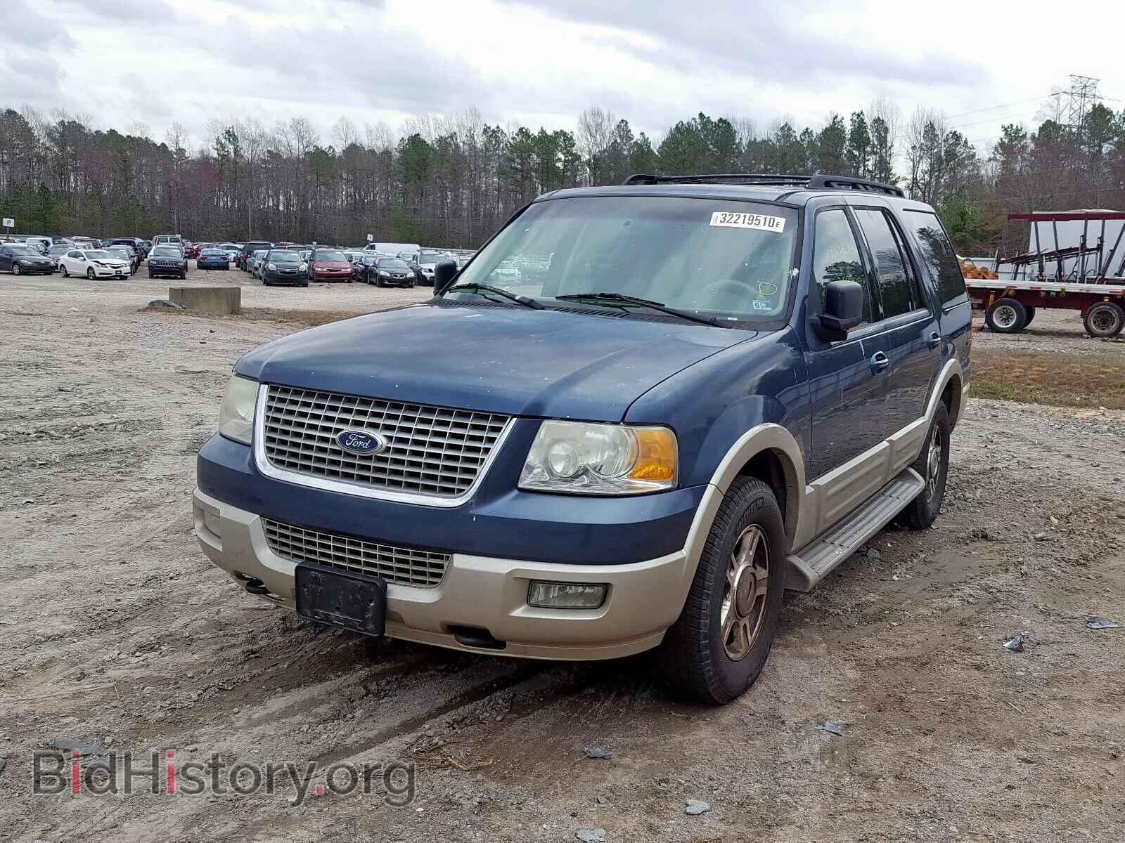2005 FORD EXPEDITION - VIN: 1FMFU18525LA22135 - Фото 2
